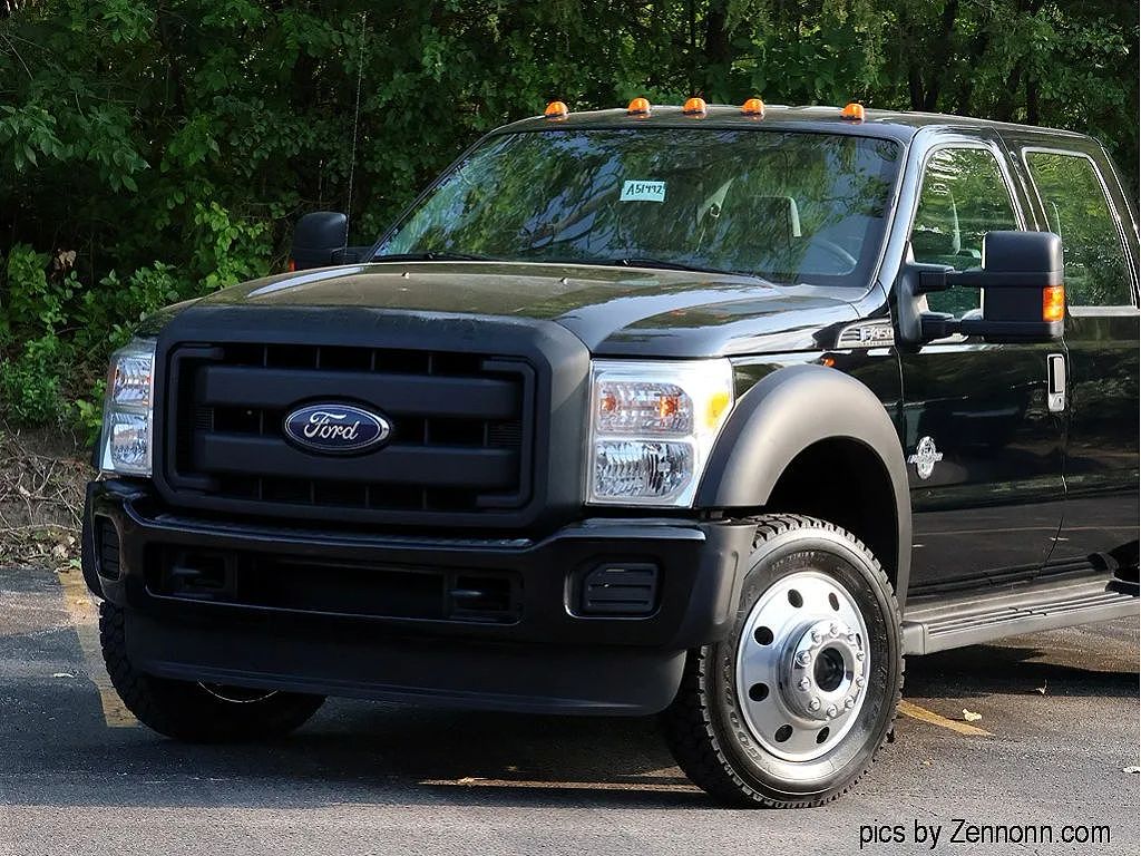 2016 Ford F-450 XLT