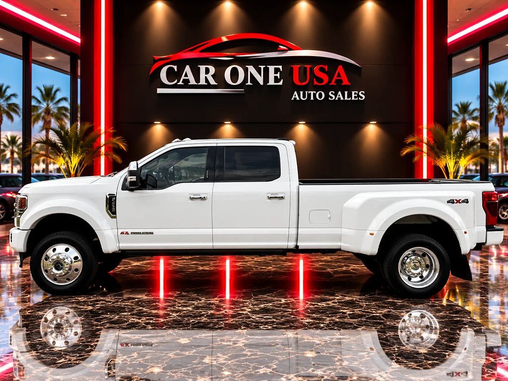 2021 Ford F-450 Lariat