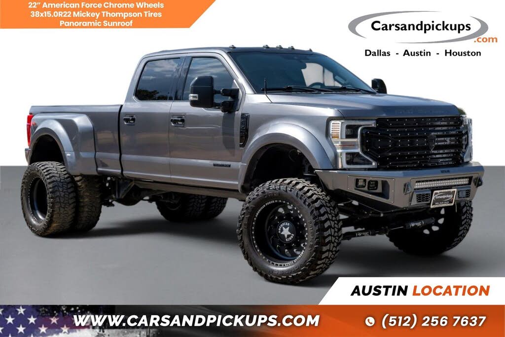 2022 Ford F-450 Lariat