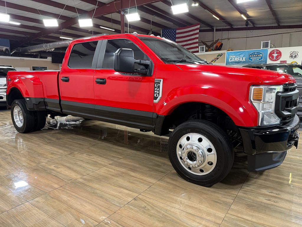 2022 Ford F-450 Lariat