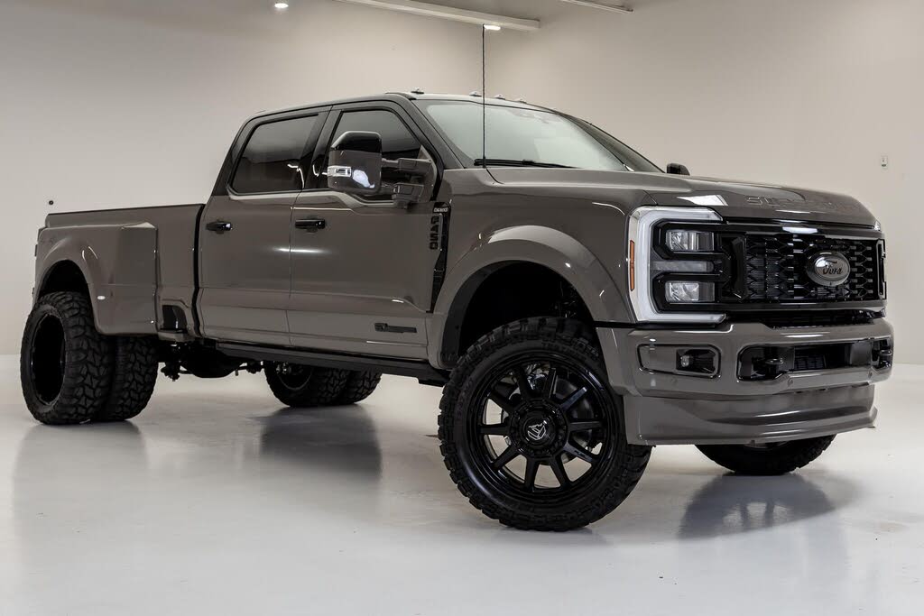 2026 Ford F-450 XLT