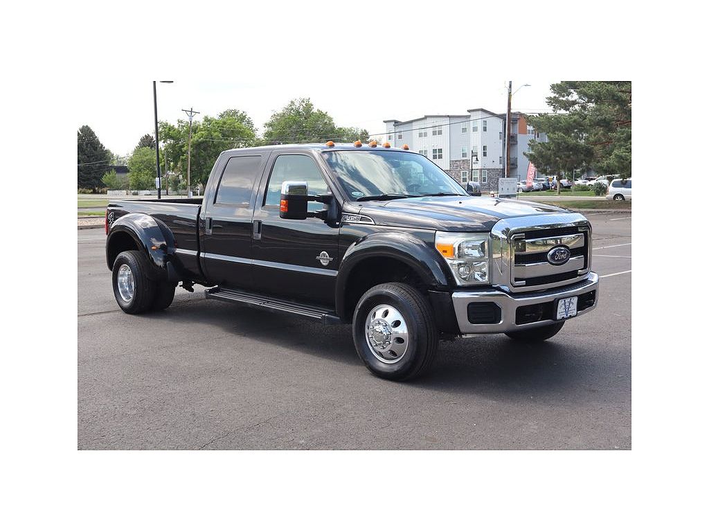 2012 Ford F-450 XL