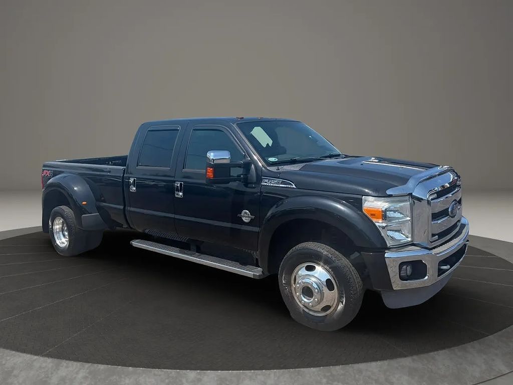 2013 Ford F-450 XL