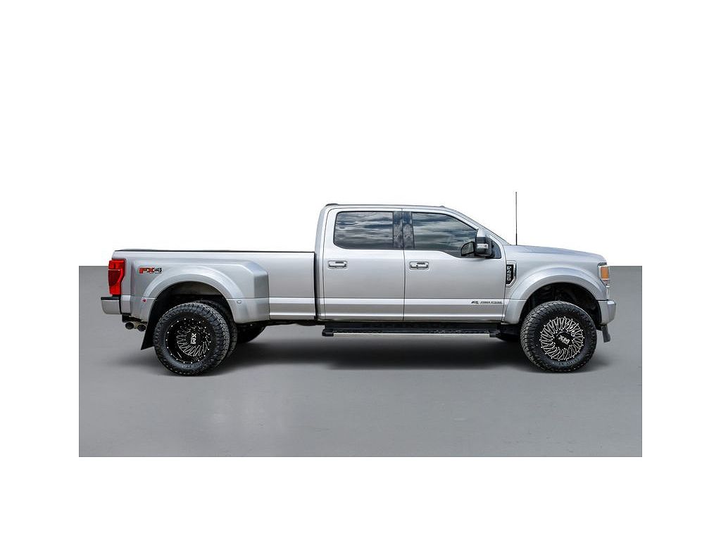 2022 Ford F-450 King Ranch