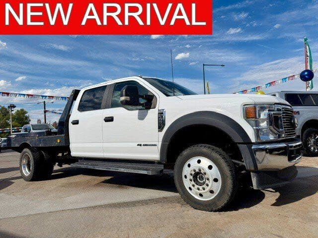 2022 Ford F-450 Lariat