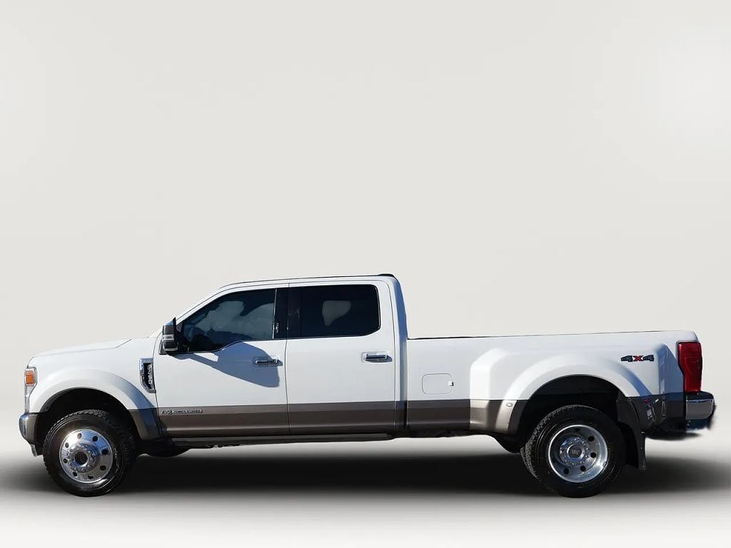 2022 Ford F-450 Lariat