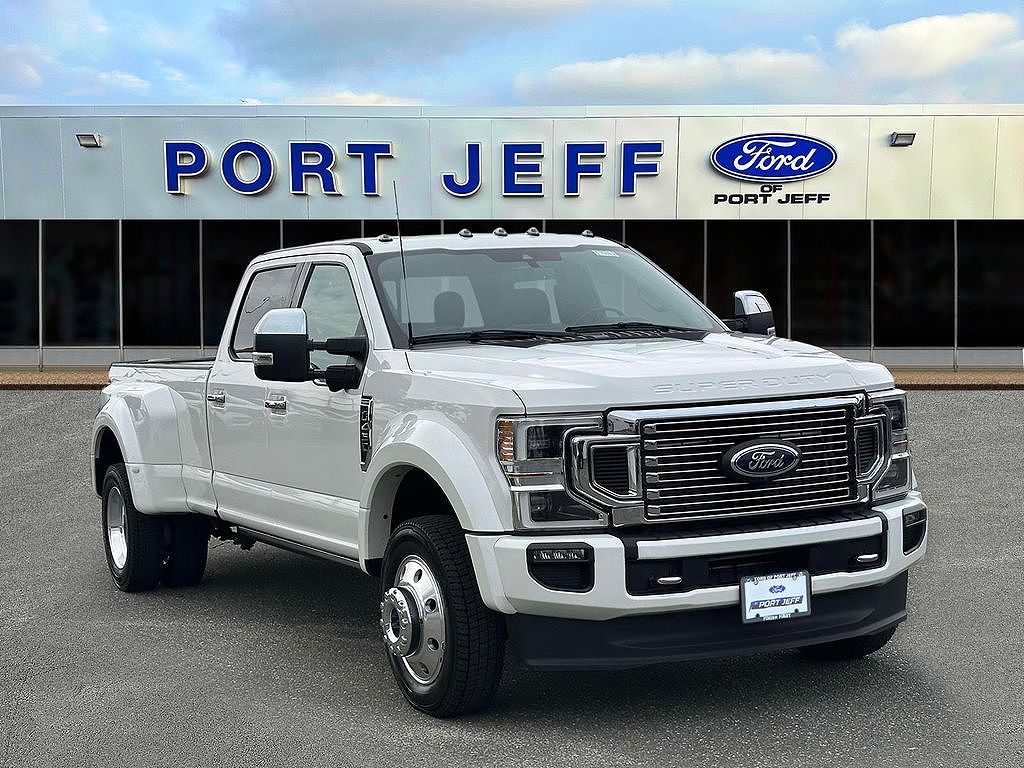 2022 Ford F-450 Lariat