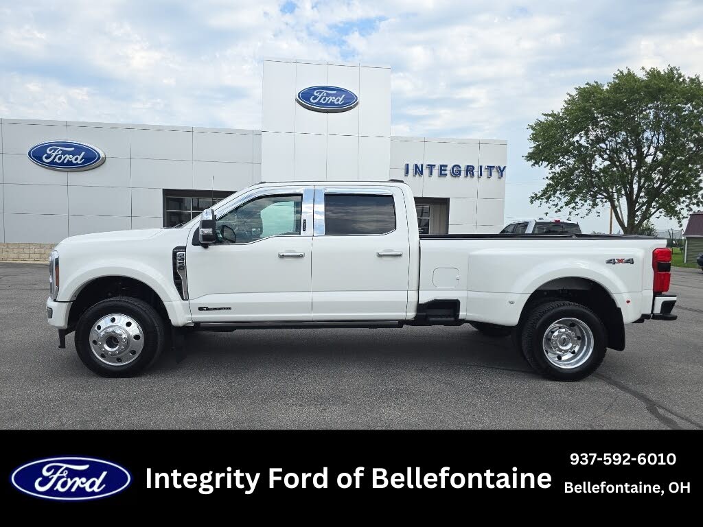 2024 Ford F-450 King Ranch