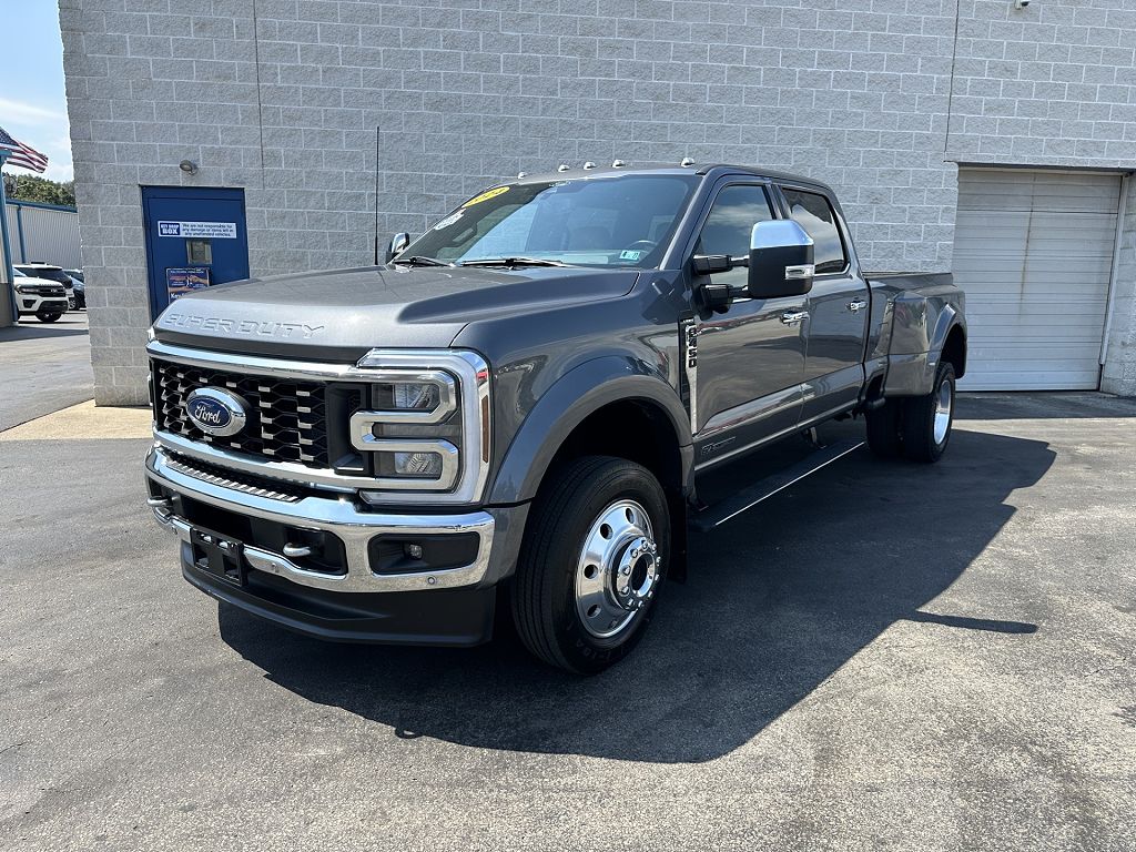 2024 Ford F-450 King Ranch