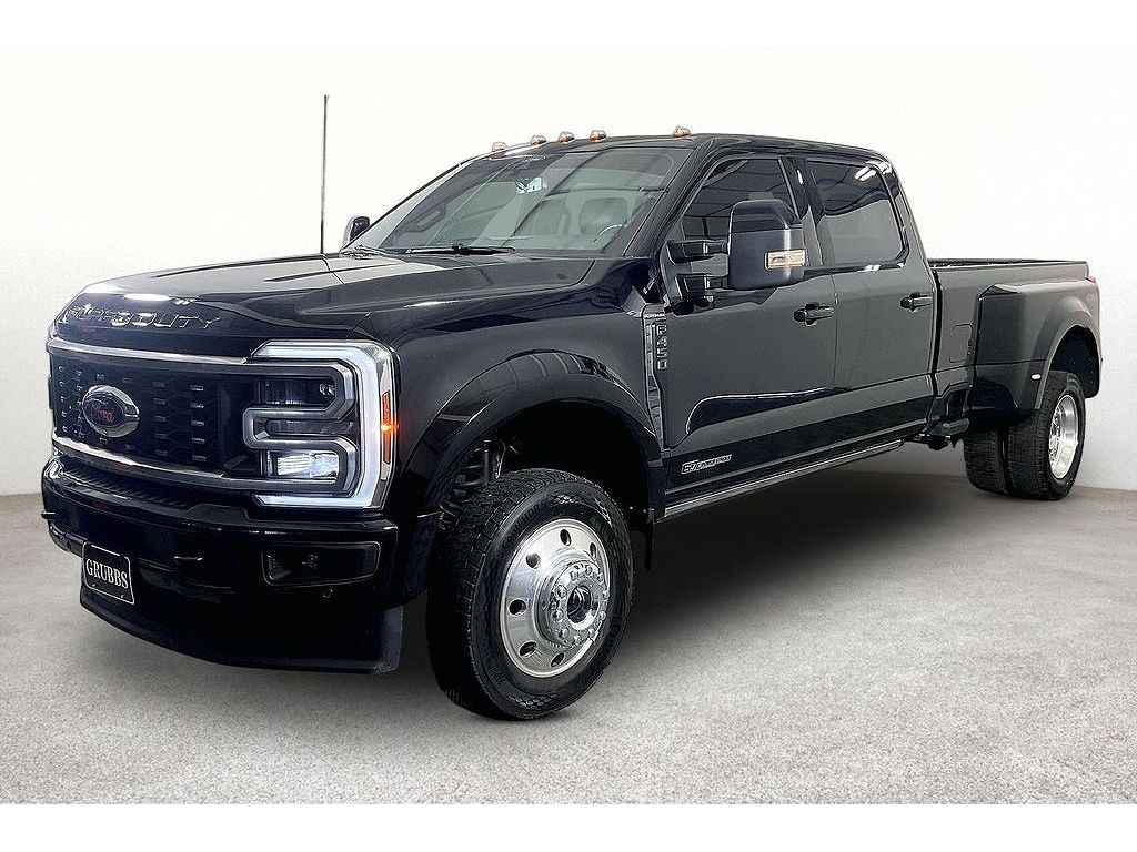 2025 Ford F-450 King Ranch