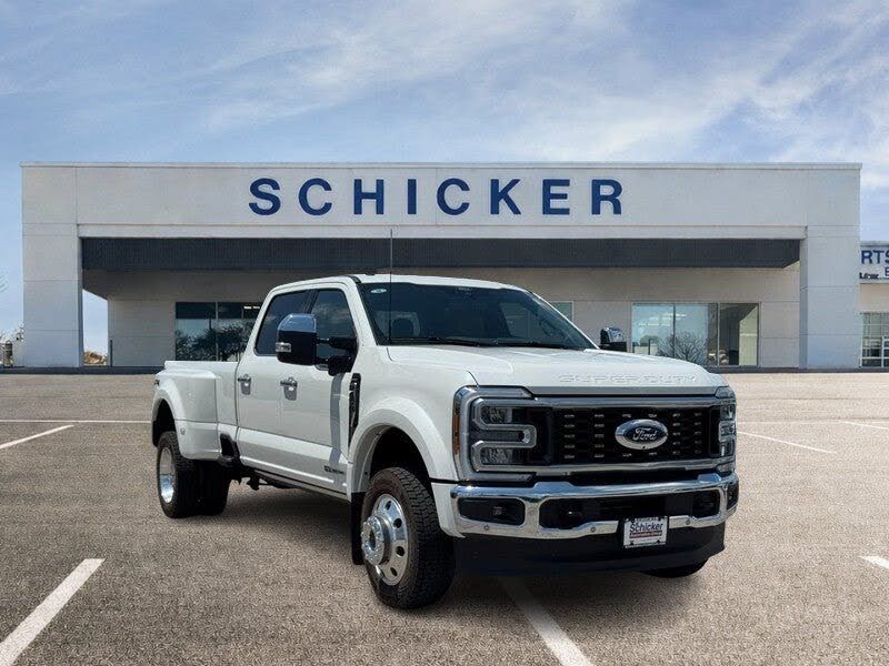 2026 Ford F-450 XLT