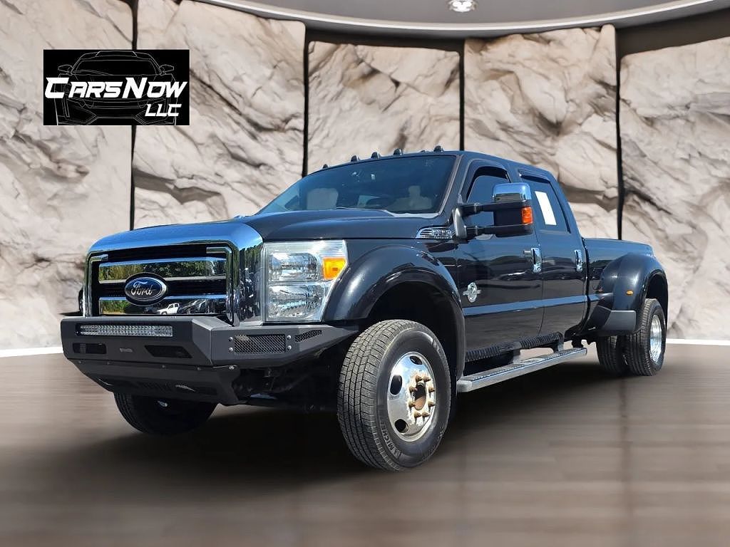 2011 Ford F-450 XL