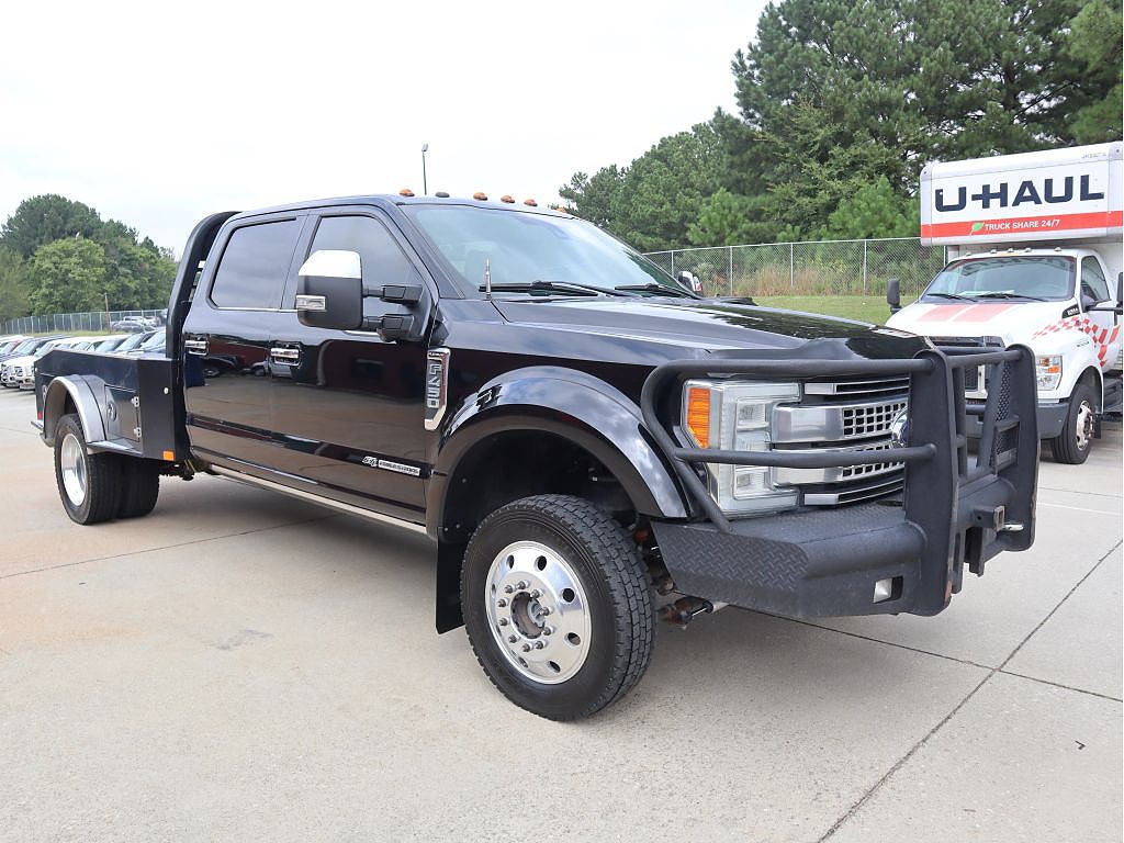 2017 Ford F-450 XL