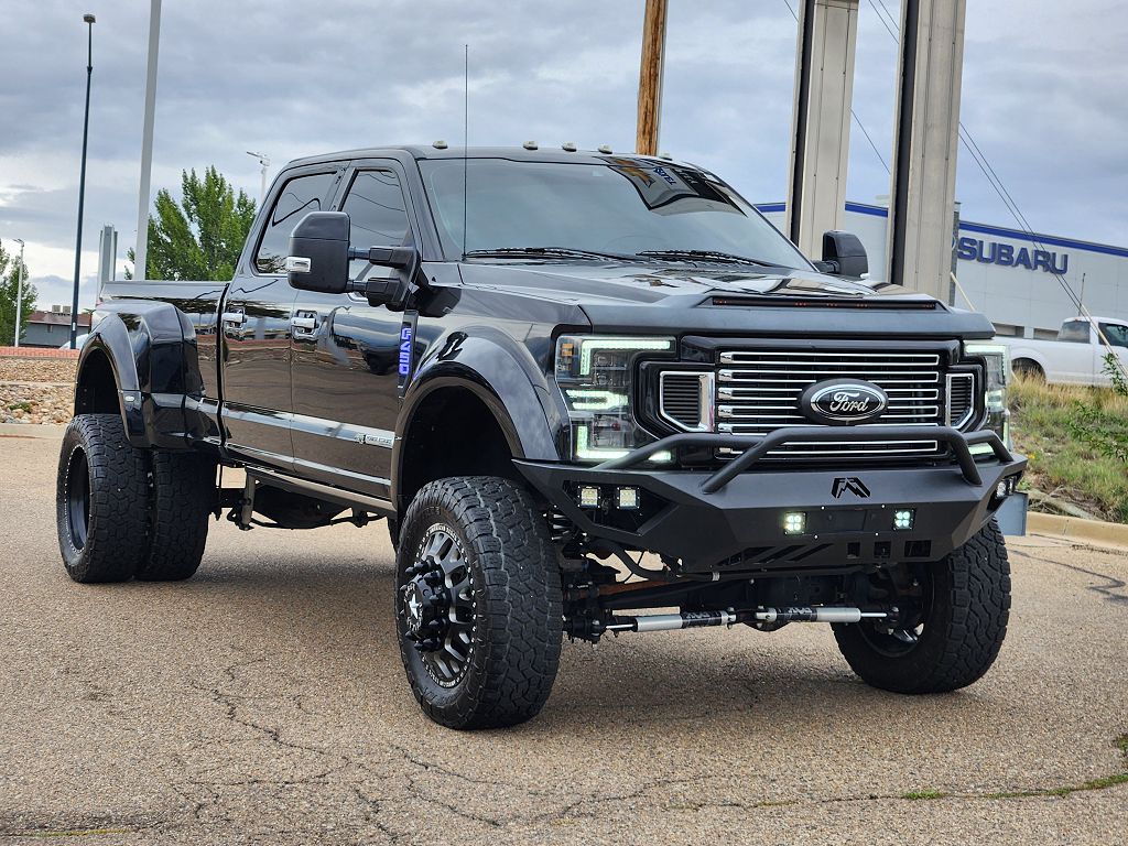 2020 Ford F-450 XL