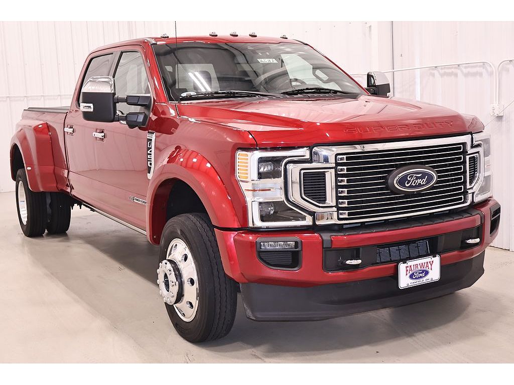 2020 Ford F-450 XL