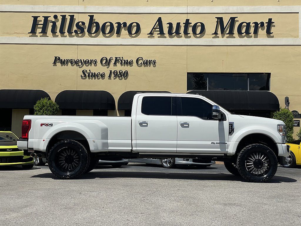 2020 Ford F-450 XL