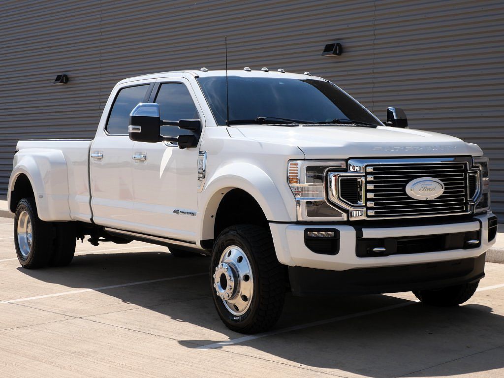 2020 Ford F-450 XL
