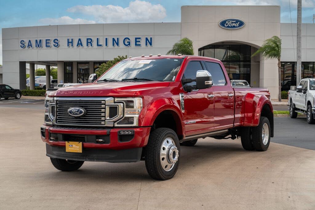 2022 Ford F-450 Lariat