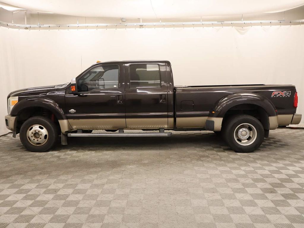 2013 Ford F-450 XL