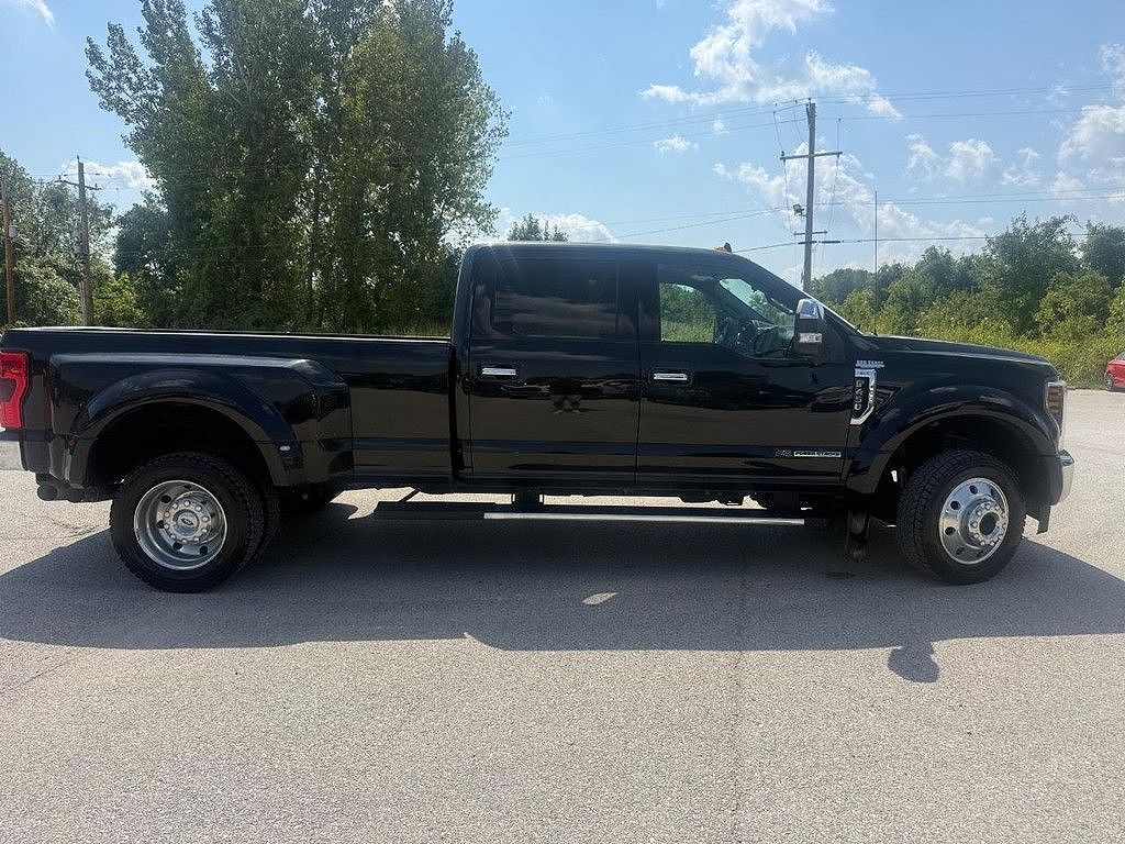 2019 Ford F-450 Limited