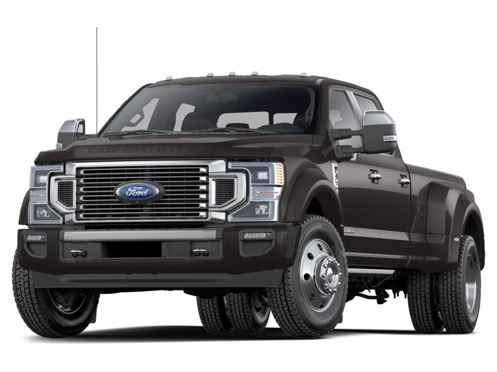2021 Ford F-450 Lariat