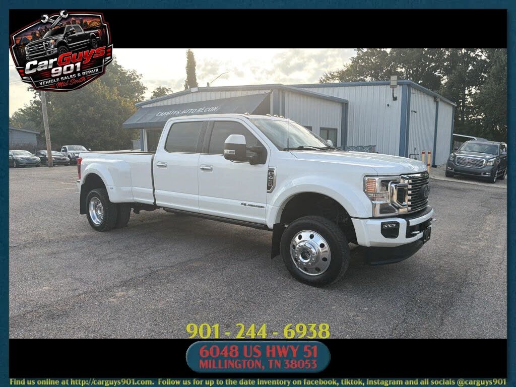 2022 Ford F-450 Lariat