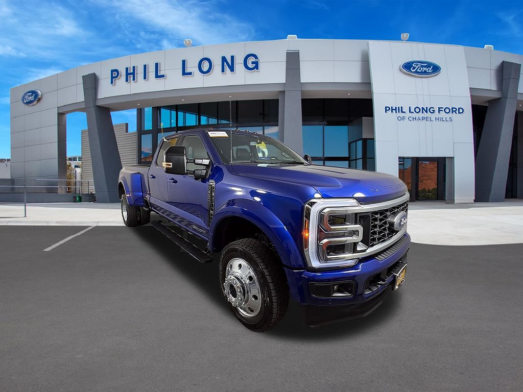 2026 Ford F-450 XLT