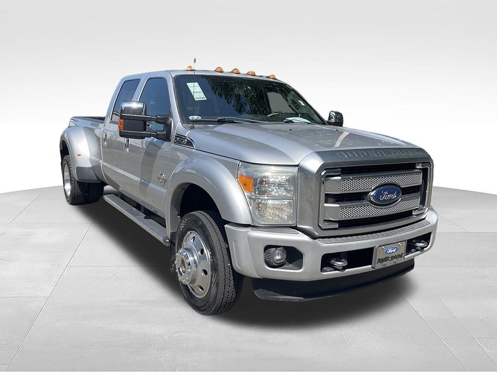 2016 Ford F-450 XL