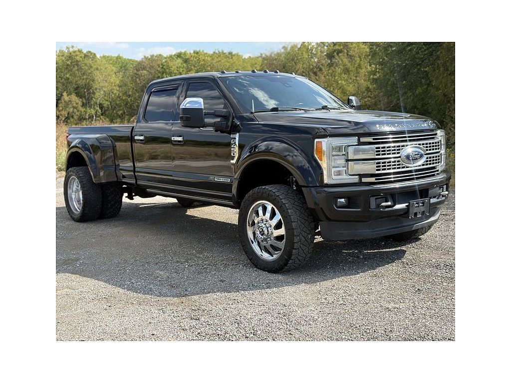 2017 Ford F-450 XL