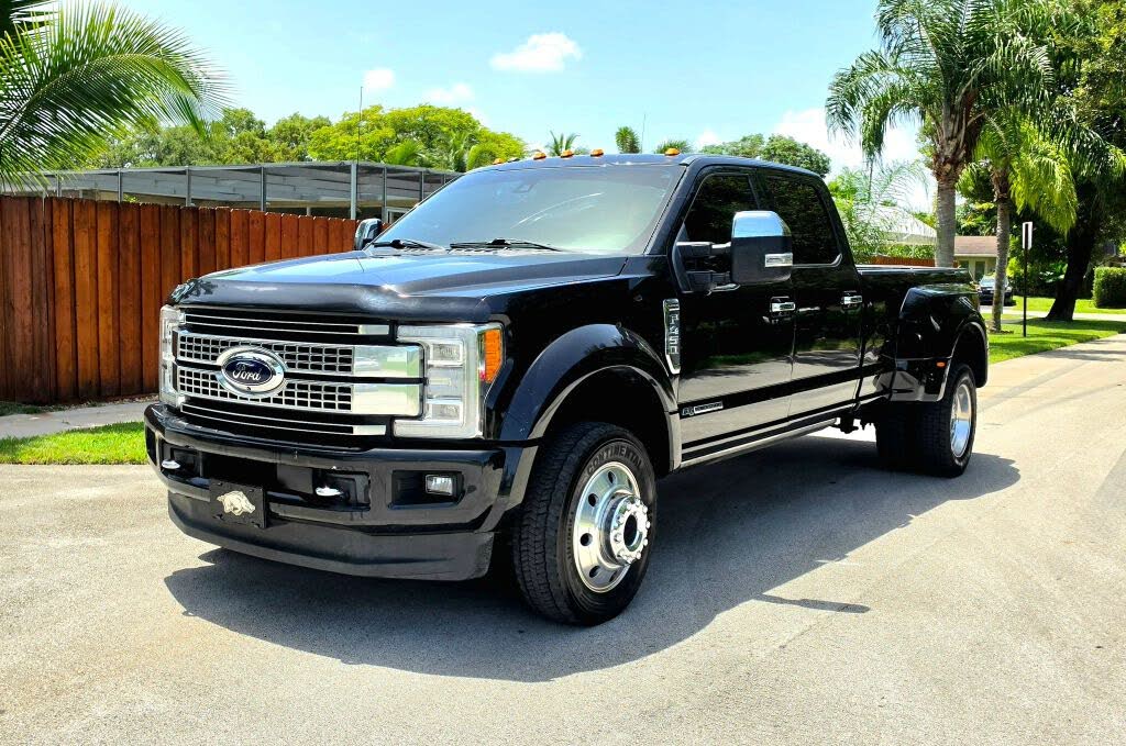 2017 Ford F-450 XL