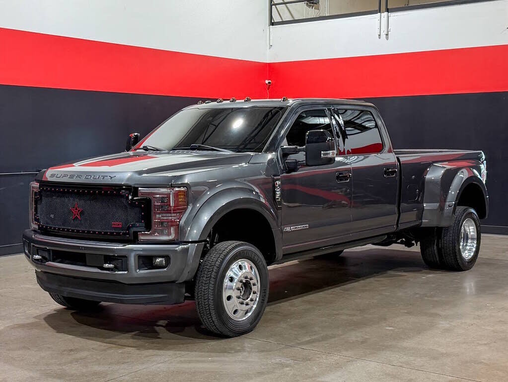 2018 Ford F-450 XLT