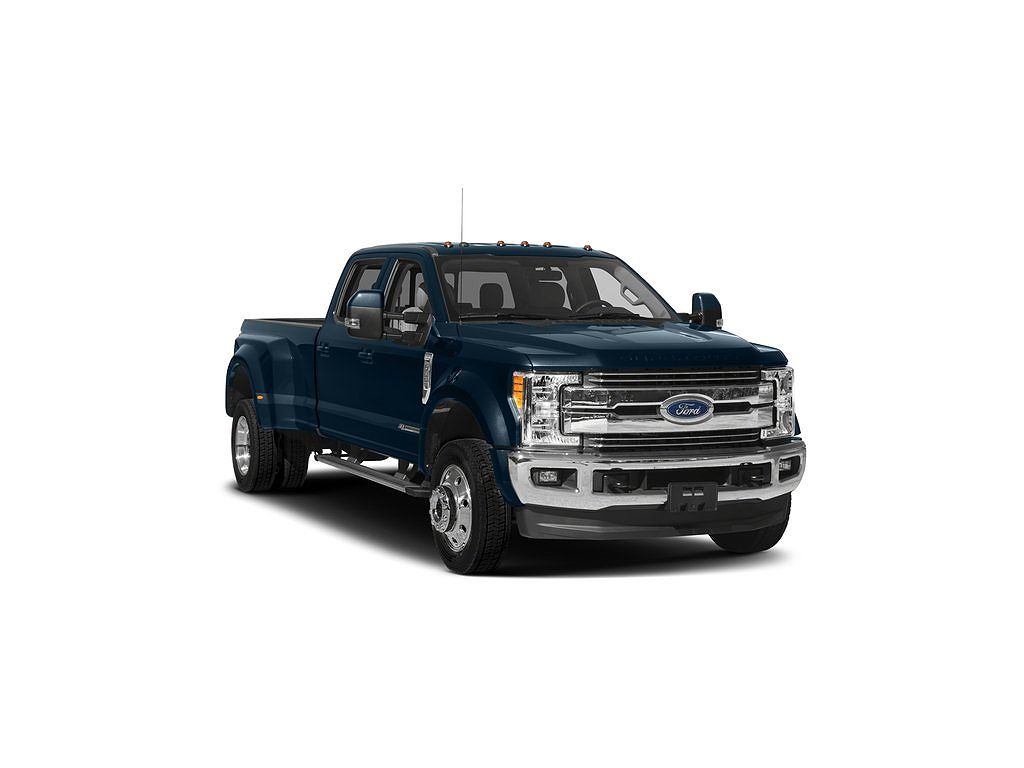 2018 Ford F-450 XLT