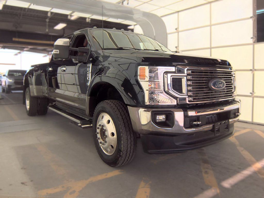 2022 Ford F-450 Lariat
