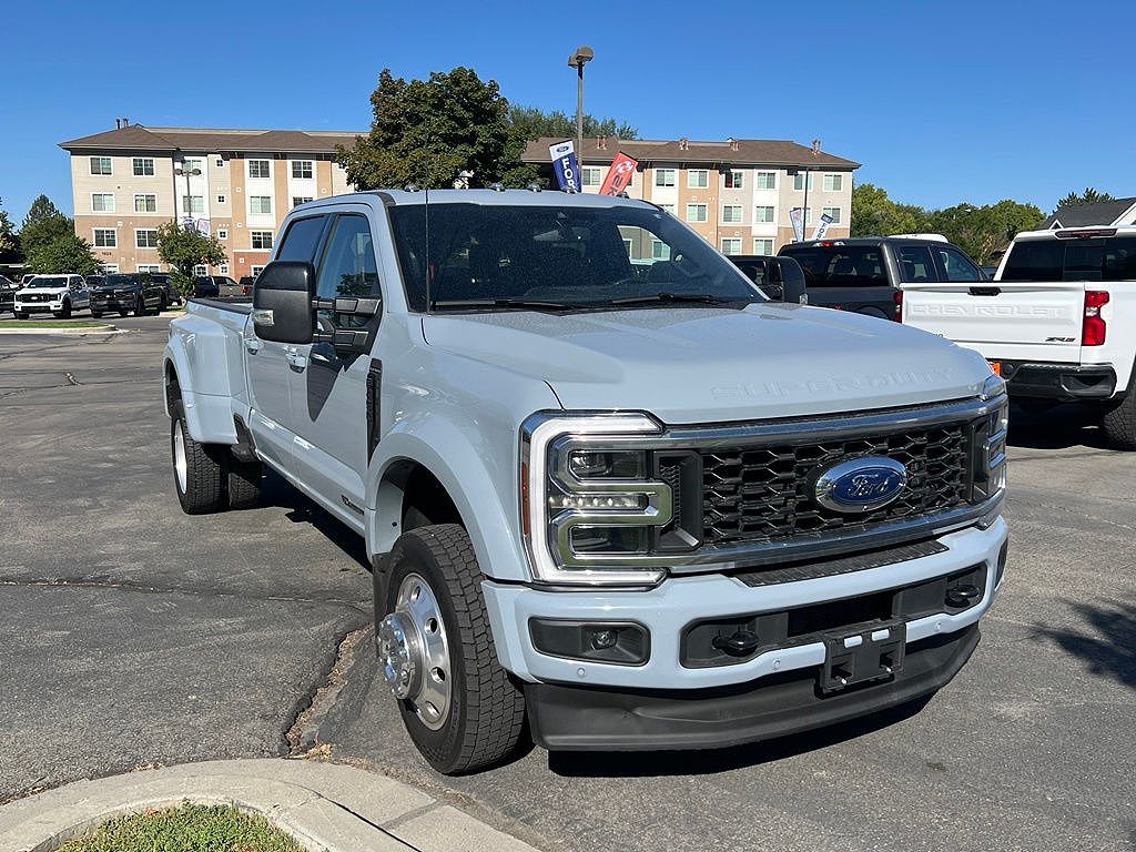 2026 Ford F-450 XLT