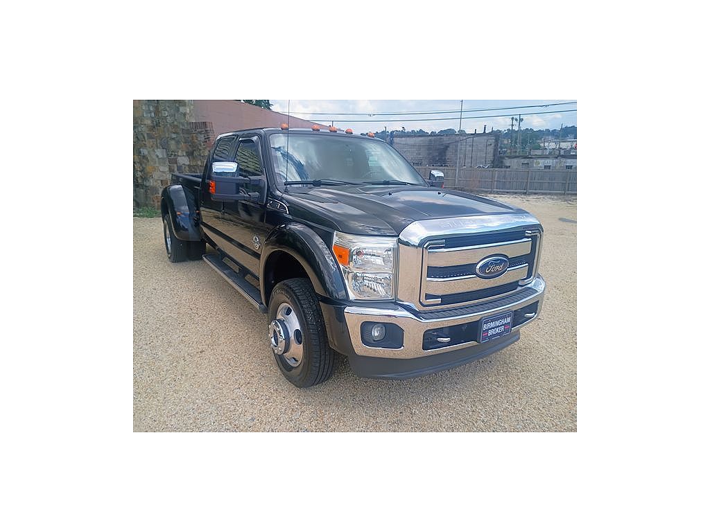 2011 Ford F-450 XL
