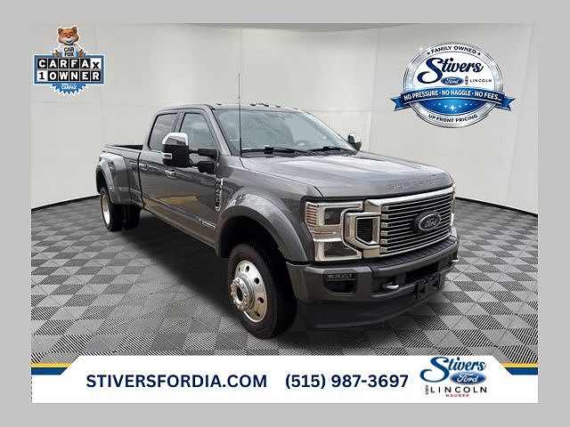 2022 Ford F-450 Lariat