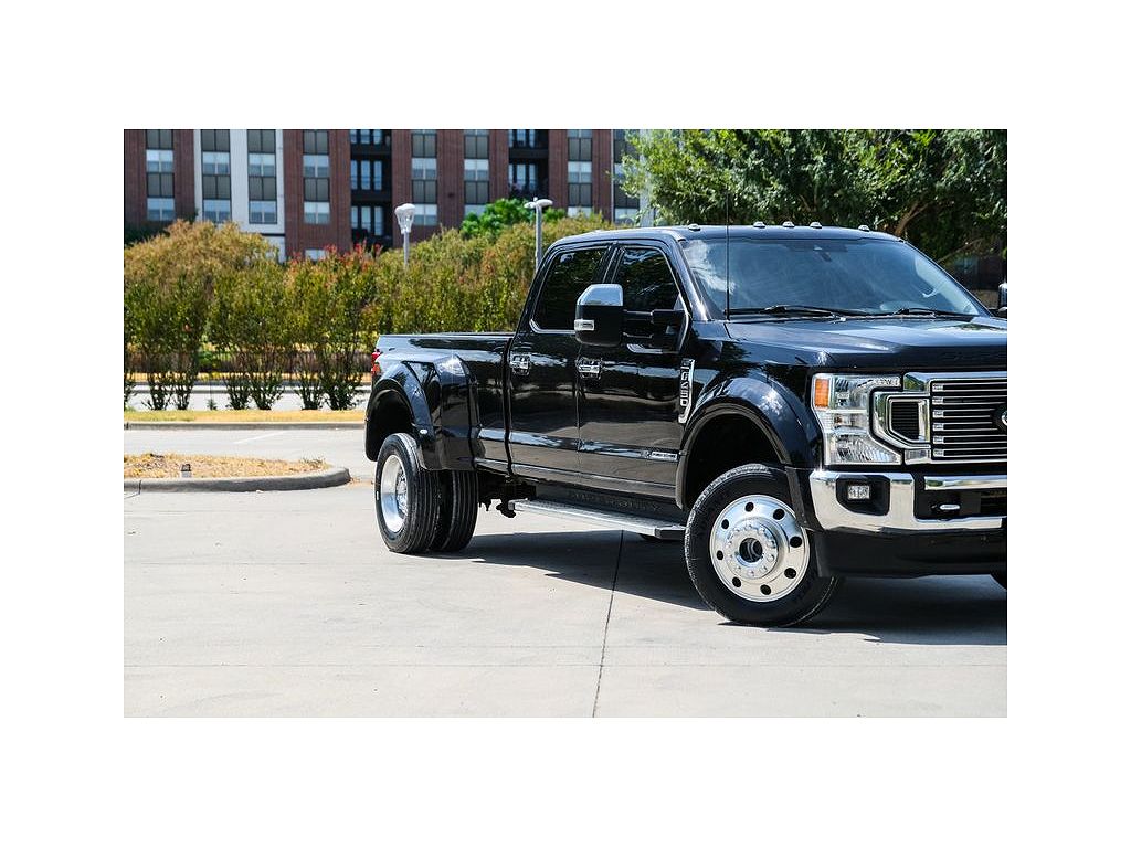 2022 Ford F-450 Lariat