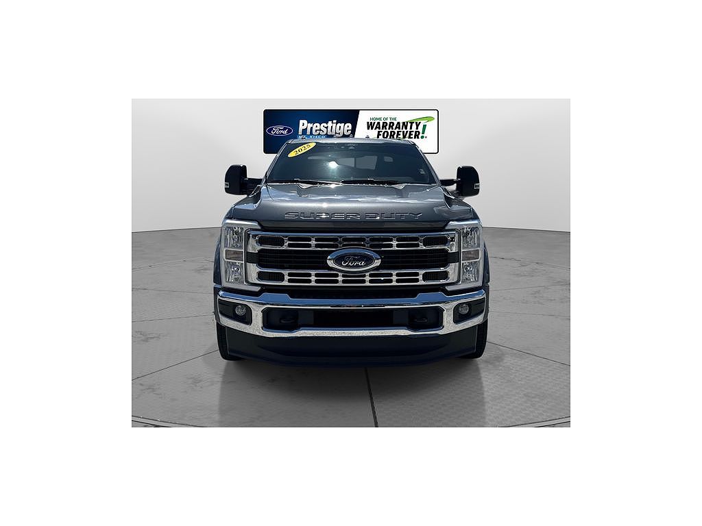 2025 Ford F-450 King Ranch