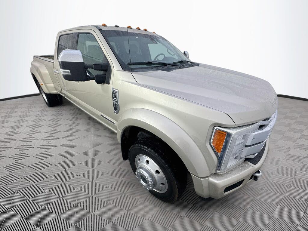 2017 Ford F-450 XL