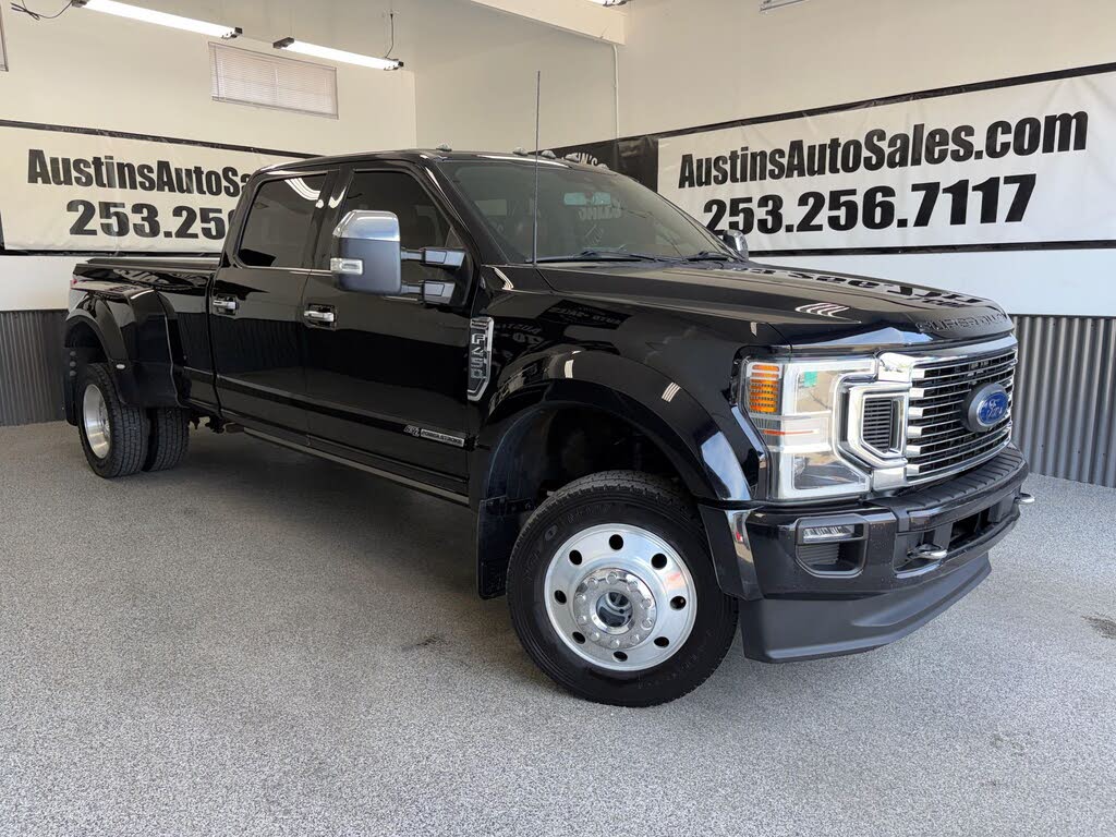 2022 Ford F-450 Lariat
