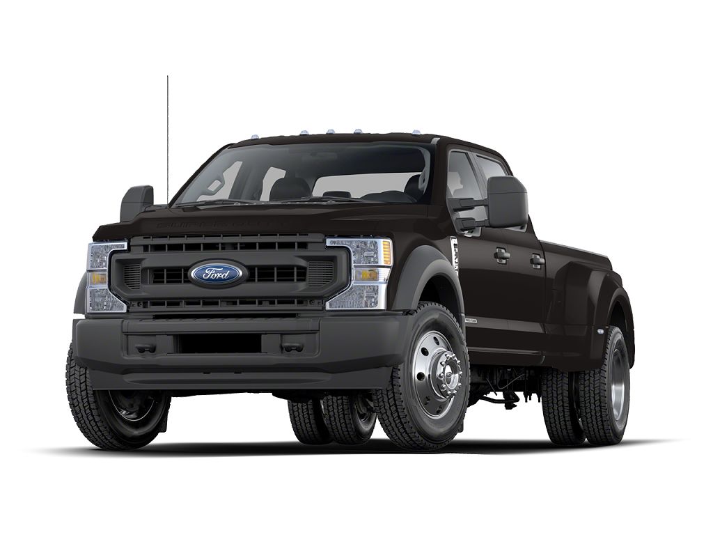 2022 Ford F-450 Lariat