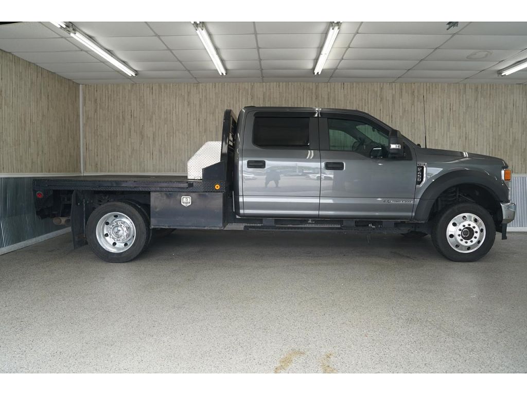 2022 Ford F-450 Lariat