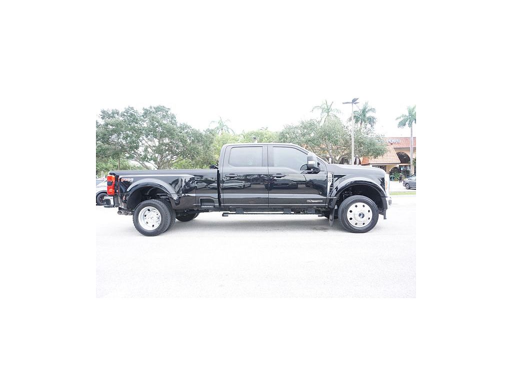 2024 Ford F-450 King Ranch
