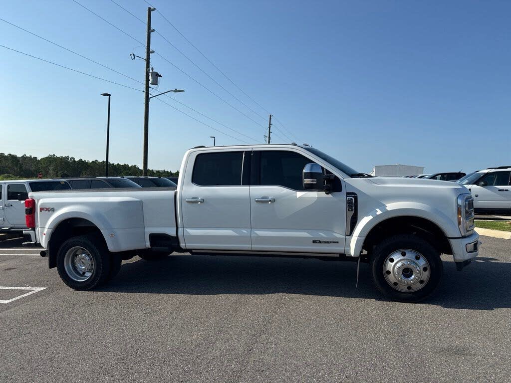 2024 Ford F-450 King Ranch