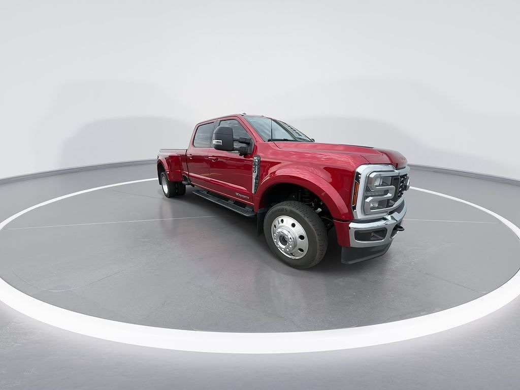 2026 Ford F-450 Platinum