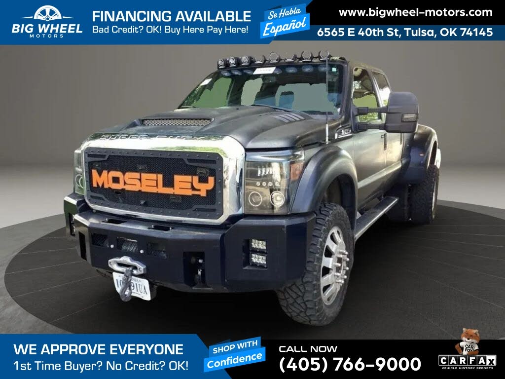 2016 Ford F-450 XL