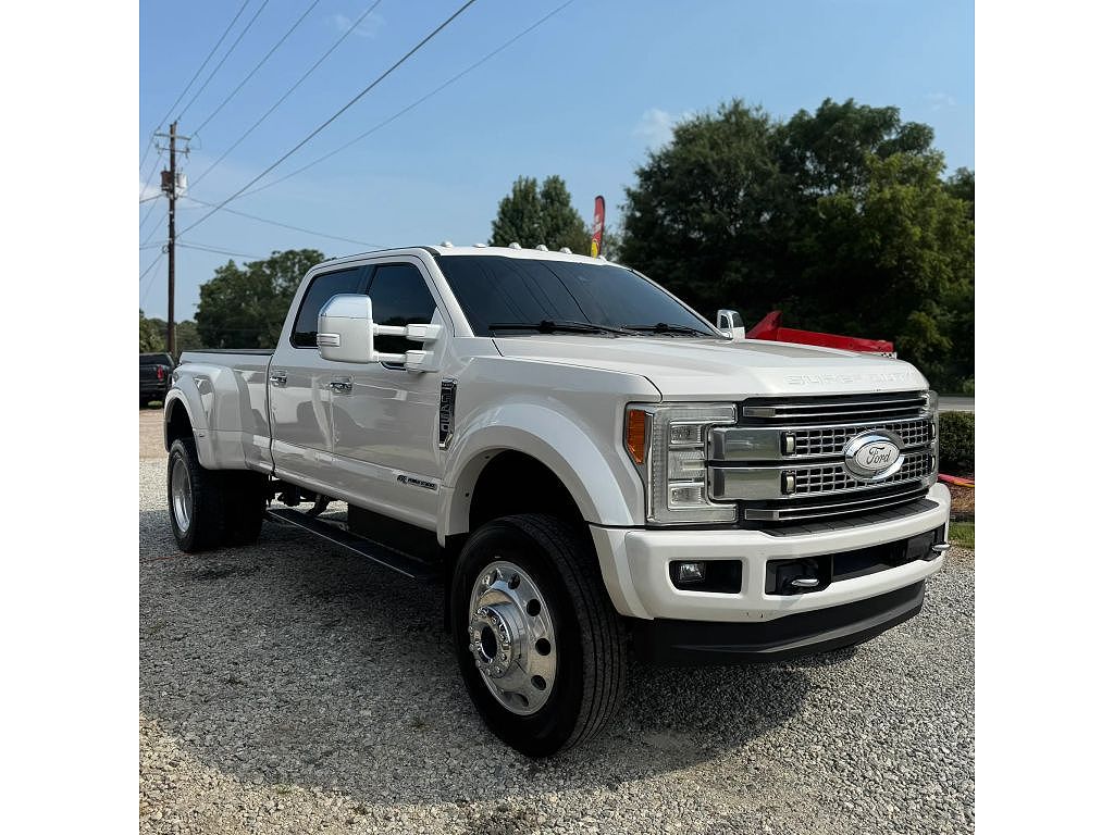 2017 Ford F-450 XL