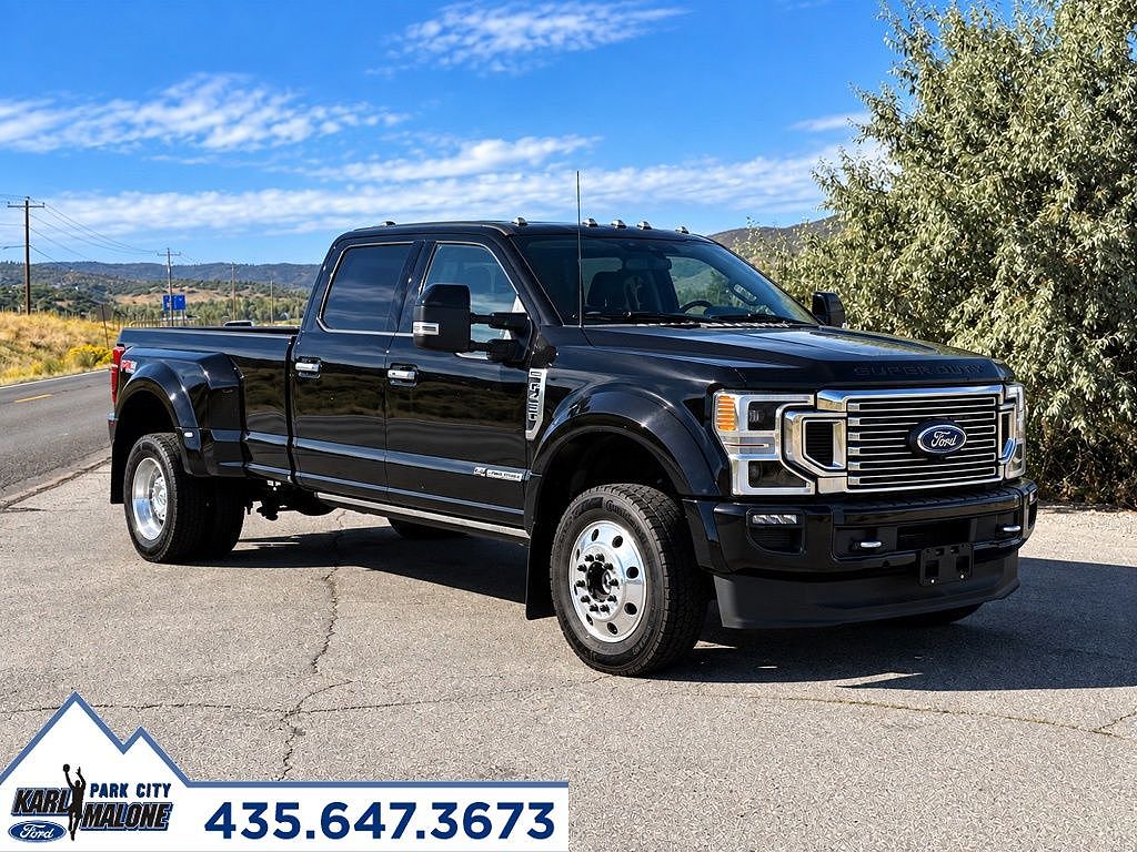 2022 Ford F-450 Lariat