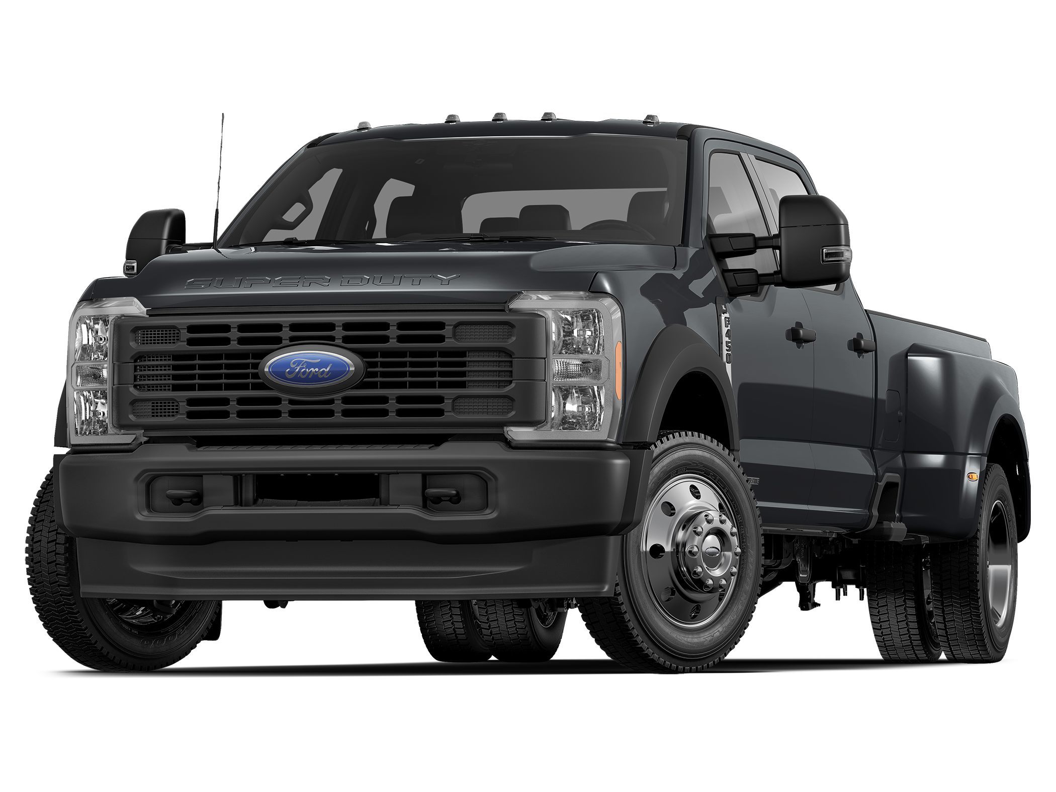 2025 Ford F-450 King Ranch