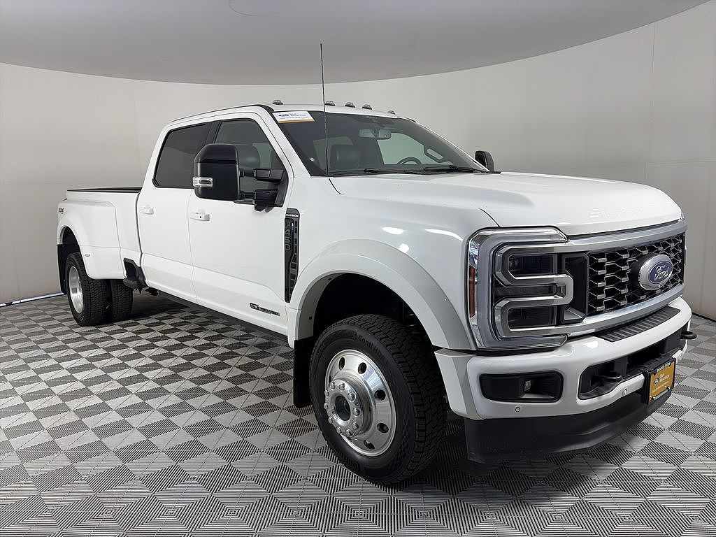 2026 Ford F-450 XLT